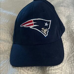 Lighted Patriots Hat